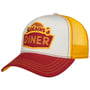 Diner Trucker Pet by Stetson wit-rood