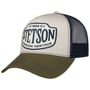 American Heritage 1865 Trucker Pet by Stetson olijfgroen