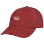 Contrast Stitch Dad Hat by Stetson rood