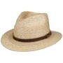 Dalespring Traveller Strohoed by Stetson naturel