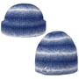 Heathered 2-Way Beanie Muts by Kangol blauw