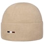 Uni Rib Omslagmuts by bugatti beige