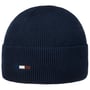 Uni Rib Omslagmuts by bugatti donkerblauw