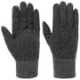Lenley Wollen Handschoenen by bugatti grijs