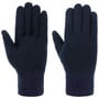 Lenley Wollen Handschoenen by bugatti donkerblauw