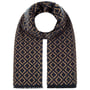 Bencosta Sjaal by bugatti donkerblauw
