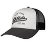 Est. 1911 New York Trucker Pet by JJ Hats wit-grijs