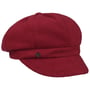 Uni Fleece Newsboy Pet by Loevenich rood