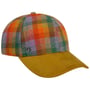 Multicolour Wool Check Pet by Loevenich bont