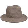 Classic Traveller Wollen Hoed by Loevenich beige