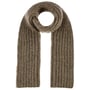 Uni Soft Gebreide Sjaal by Loevenich taupe