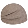 Liliova Walkloden Muts by Loevenich taupe