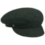 Walkloden Newsboy Pet by Loevenich donker groen