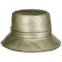 Metallic Bucket Stoffen Hoed by Lierys groen
