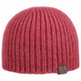 Sylva Alpaca Beanie Muts by Lierys raspberry