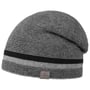 Jorvik Beanie Muts met Kasjmier by Lierys grijs-zwart
