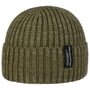 Juri Beanie Muts by Chillouts olijfgroen