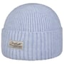 Agneta Beanie Muts by Chillouts lichtblauw