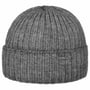 Tuva Beanie Muts by Chillouts donkergrijs