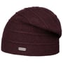 Travesina Soft Beanie Muts by Chillouts bordeaux