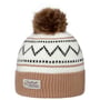 Ella Pomponmuts by Chillouts beige