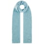 Graham Odette Bouclé Sjaal by Chillouts blauw
