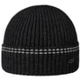 Kiran Beanie Muts by Chillouts donkergrijs
