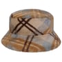 Philippa Plush Bucket Stoffen Hoed by Mayser beige