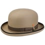 Connor Twotone Bolhoed by Mayser beige