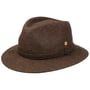 Mathis Mélange Trekkinghoed by Mayser bruin-gemêleerd