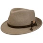 Maleo Trilby Drachten Hoed by Mayser beige-gemêleerd