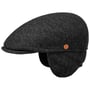 Sidney Wool Ear Flaps Pet by Mayser antraciet