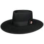 Cowpuncher 4X Western Hoed by Bailey 1922 zwart