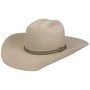 El Campo Rodeo Crown Western Hoed by Bailey 1922 lichtbeige