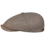 Hatteras Coffee Dyed Barista Pet by Stetson beige-blauw
