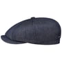 Hatteras Denim Cashmere Pet by Stetson donkerblauw