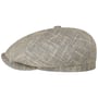 Sustainable Linen Mix 6 Panel Pet by Stetson crèmewit