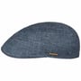 Texas Linen Twill Pet by Stetson donkerblauw
