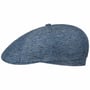 8 Panel Torrick Pet by Stetson blauw