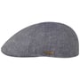 Texas Gavona Linnen Pet by Stetson blauw