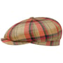 Hatteras Rescola Pet by Stetson beige-rood