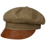 Oakstead Riders Newsboy Pet by Stetson khaki