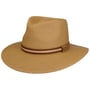 Big Brim Toyo Traveller Strohoed by Stetson naturel