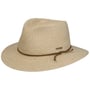 Washed Braid Traveller Hoed by Stetson naturel