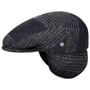 John Hanley Lambswool Pet by Lierys donkerblauw