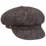 Multi Dots John Hanley Newsboy Pet by Lierys bruin