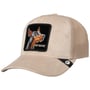 Velour Doberman Trucker Pet by Goorin Bros. lichtbeige