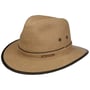 Mandoca Traveller Linnen Hoed by Stetson beige