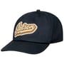 Retro Cotton Dad Hat by Stetson donkerblauw