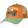 Aloha Honolulu Trucker Pet by Stetson oranje